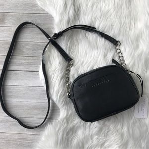 Sanctuary Woven Luxe Crossbody